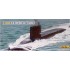  Maquette Le Redoutable, sous-marin 