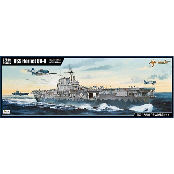 Berliner en | Flugzeugträger USS Hornet (CV-8) | purchase online