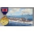  Maquette USS Hope, navire hopital 