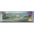  Maquette Atomic Cruiser USS Long Beach 