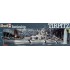  Maquette Cuirassé Tirpitz, 2ème GM 