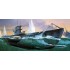  Maquette U-Boot U99, 2ème GM 