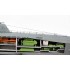  Maquette U-Boot type 21 avec aménagement intérieur, 2ème GM 