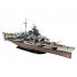  Maquette Cuirassé Tirpitz, 2ème GM 