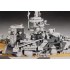  Maquette Cuirassé Tirpitz, 2ème GM 