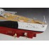 Maquette Cuirassé Tirpitz, 2ème GM 