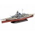  Maquette Cuirassé Tirpitz, 2ème GM 