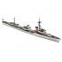  Maquette Destroyer allemand Z-38 classe Narvik, 2ème GM 