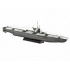  Maquette U-Boot Type 7 D, 2ème GM 