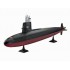  Maquette Sous-marin nucléaire US Navy SKIPJACK-CLASS 