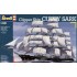  Maquette Trois mats Cutty Sark 