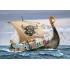  Maquette Drakkar Viking 