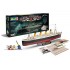  Maquette R.M.S. Titanic, coffret spécial "100ème anniversaire" 