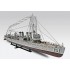  Maquette Destroyer HMS Campbeltown, 2ème GM 