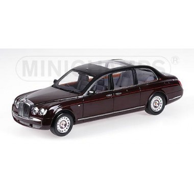 Miniature Bentley State Limousine 2002 Miniature Bentley State Limousine 2002