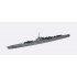  Maquette Sous-marin japonais I-58 version tardive, 2ème GM 