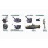  Accessoires de Navires lourds 