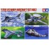  Maquette US Navy Aircraft Set II 