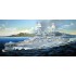  Maquette USS Arizona BB-39, 2ème GM 1941 