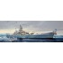  Maquette USS Missouri BB-63, 2ème GM  