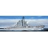  Maquette croiseur russe Admiral Ushakov (ex-Kirov) 