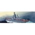  Maquette croiseur russe Admiral Lazarev (ex-Frunze) 