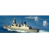 Maquette HMS Type 45 Destroyer 