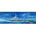  Maquette USS Massachusetts BB-59, 2ème GM  