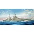  Maquette USS Indianapolis CA-35 1945, 2ème GM  