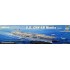  Maquette USS Nimitz CVN-68, porte-avions américain 