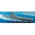  Maquette USS Lexington CV-2 1942, porte-avions américain 