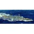  Maquette HMS Hood, cuirassé britannique 2ème GM 1941 
