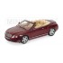 Miniature Bentley Continental GTC rouge métallique