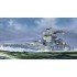  Maquette HMS Warspite 1942 