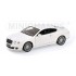 Miniature Bentley Continental GT 2008 blanc