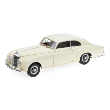 Miniature Bentley R-Type Continental 1954 beige Miniature Bentley R-Type Continental 1954 beige