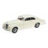 Miniature Bentley R-Type Continental 1954 beige
