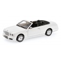 Miniature Bentley Azure 2006 blanc