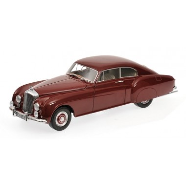 Miniature Bentley R-Type Continental 1954 rouge Miniature Bentley R-Type Continental 1954 rouge