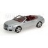 Miniature Bentley Continental GTC 2006 argent