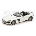 Miniature Brabus SLS AMG Roadster 2012