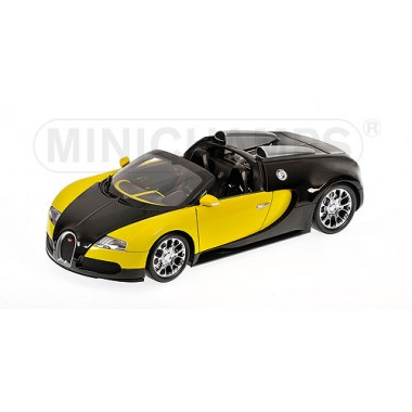 Miniature Bugatti Veyron Grand Sport 2010 Miniature Bugatti Veyron Grand Sport 2010