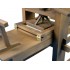  Maquette en bois Presse à imprimer de Gutenberg 