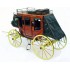  Maquette en bois Diligence Stage Coach 1848 