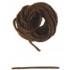  Fil coton marron (haubans ou autre) 0.25mm longueur 30m 