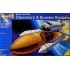  Maquette Navette spatiale Discovery, avec ses fusées booster 