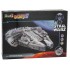  Maquette Star Wars Millennium Falcon 