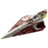  Maquette Star Wars Obi-Wans Jedi Starfighter (Clone Wars) 