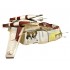  Maquette Star Wars Republic Gunship (Clone Wars) 