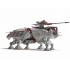  Maquette Star Wars AT-TE (Clone wars) 